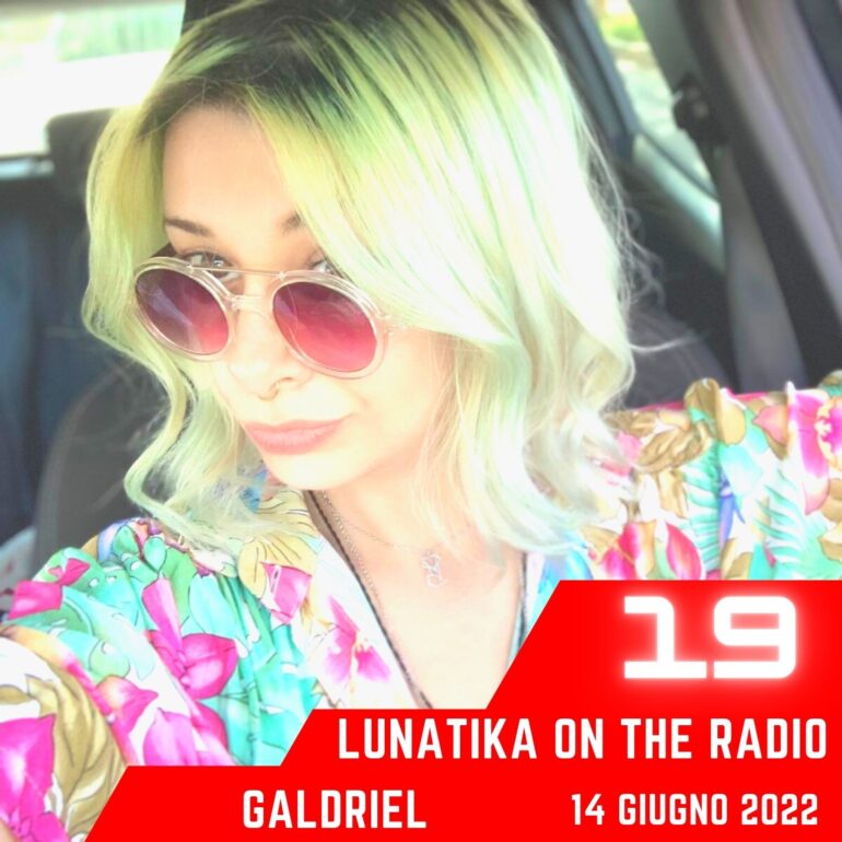 Lunatika on the radio
