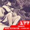 Music Destination, Emancipo – 13 giugno 2022