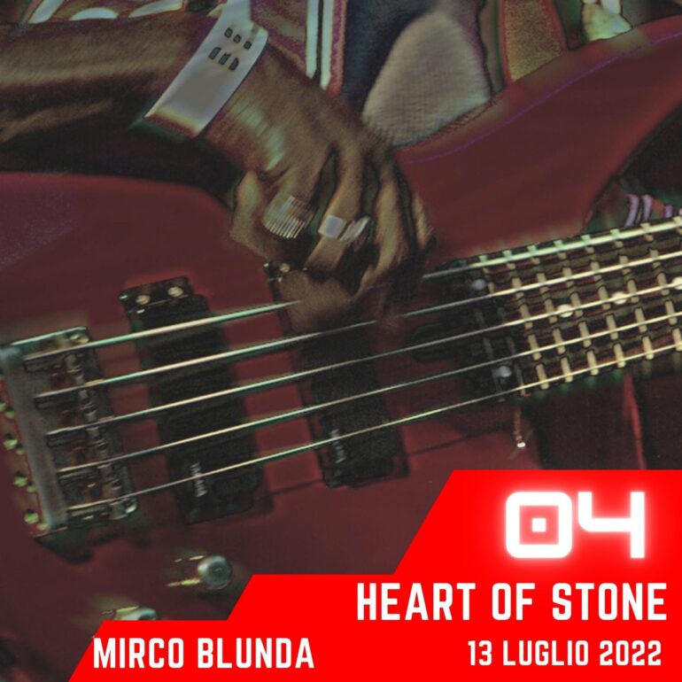 Heart Of Stone