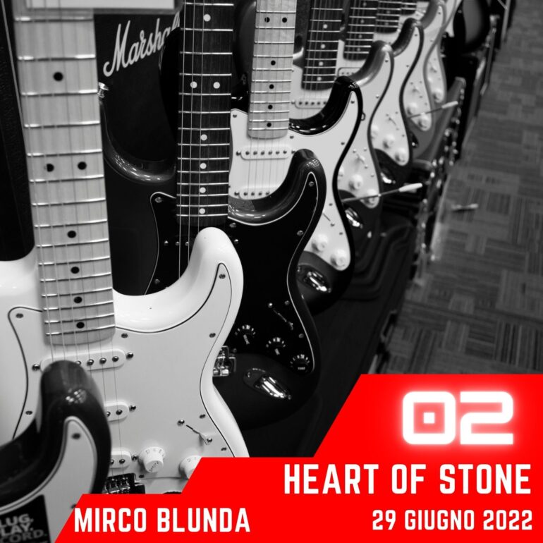 Heart Of Stone