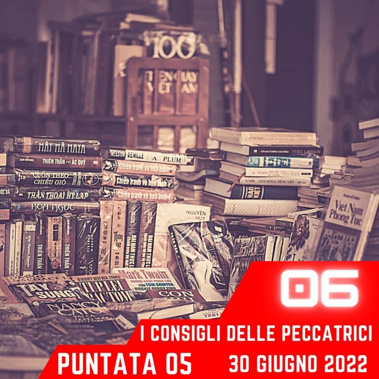 I Consigli Delle Peccatrici