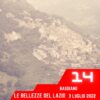 Le bellezze del Lazio, Bassiano – 3 luglio 2022