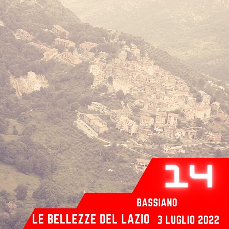 Le bellezze del Lazio