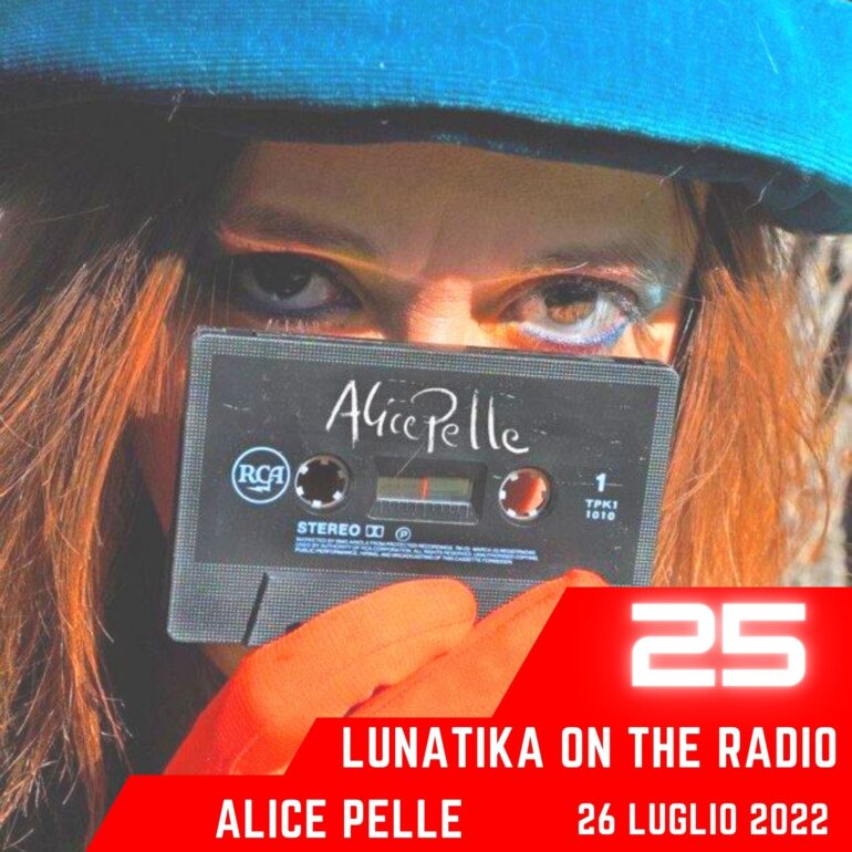 Lunatika on the radio