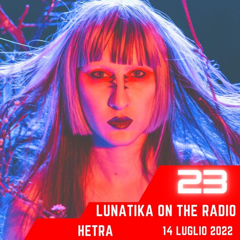 Lunatika on the radio