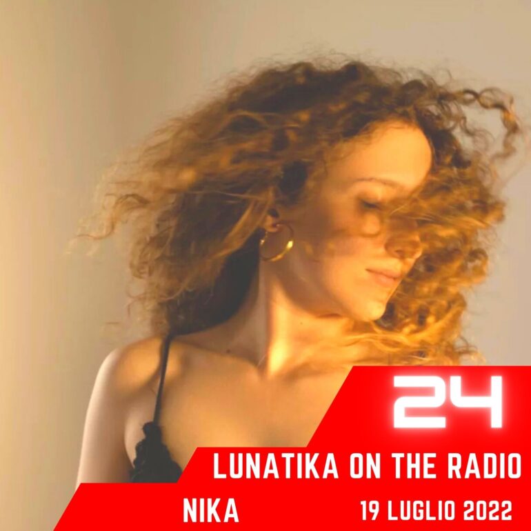 Lunatika on the radi