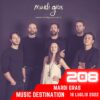 Music Destination, Mardi Gras – 18 luglio 2022