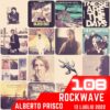 RockWave, puntata 108 – luglio 2022