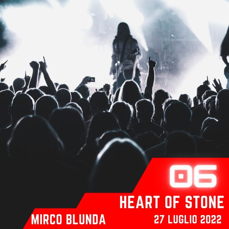 Heart Of Stone