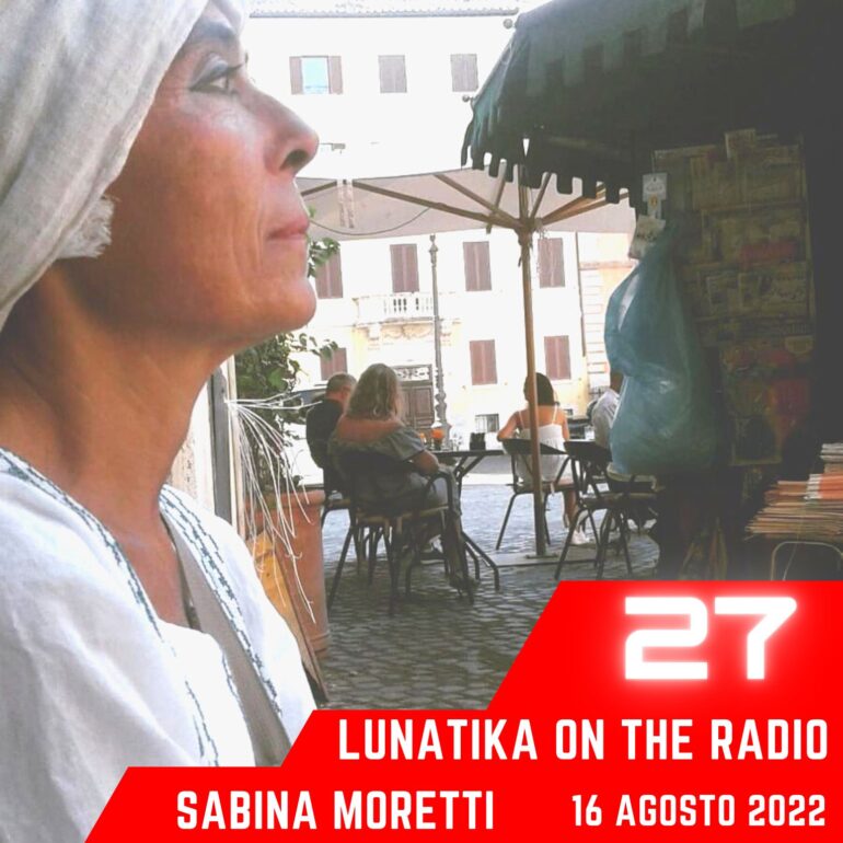 Lunatika on the radio