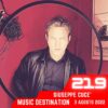 Music Destination, Giuseppe Cucè – 3 luglio 2022