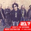 Music Destination, Kreky & the Asteroids – 1 agosto 2022