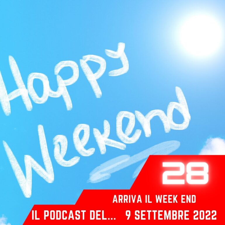 Arriva Il Week End