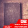 Curiosità Letterarie, puntata 2 – 21 Settembre 2022