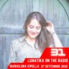 Lunatika on the radio, Marialuna Cipolla – 27 settembre 2022