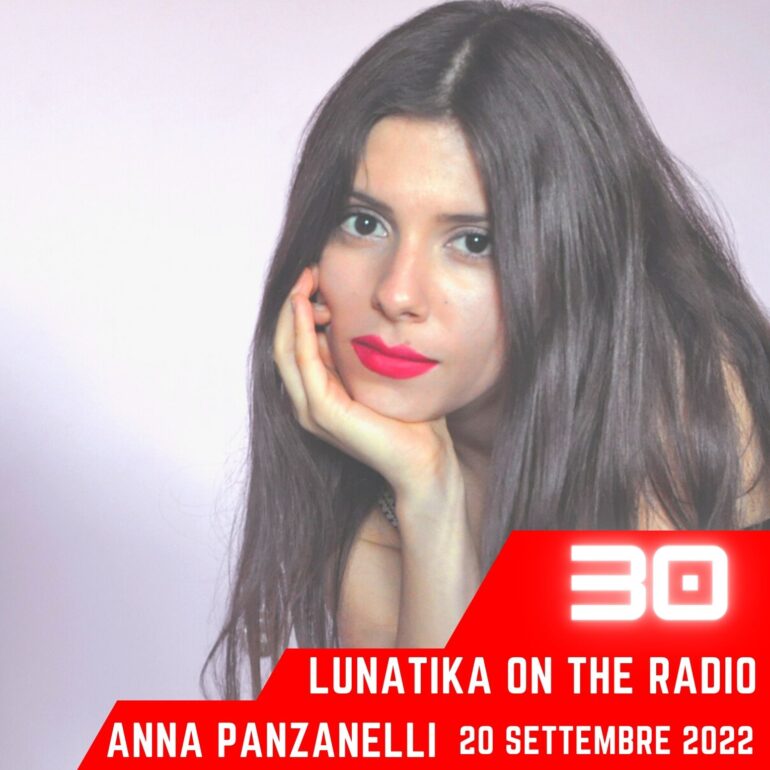 Lunatika on the radio
