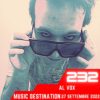 Music Destination, Al Vox – 27 settembre 2022