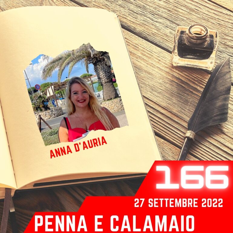 Penna e calamaio