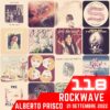 RockWave, puntata 118 – 21 settembre 2022