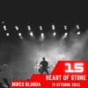 Heart Of Stone, puntata 15 –  19 ottobre 2022