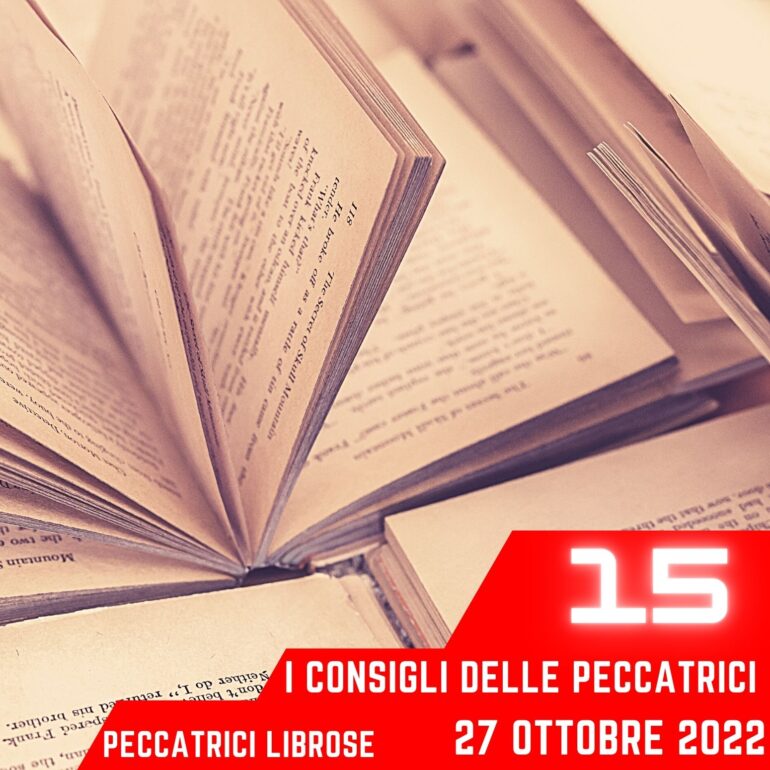 I Consigli Delle Peccatrici,