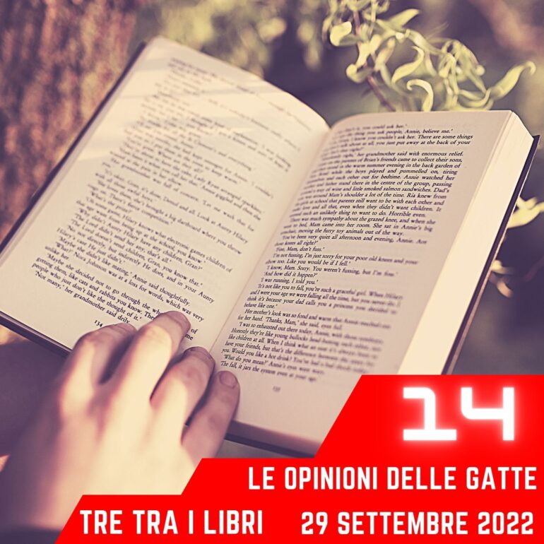 Le Opinioni Delle Gatte