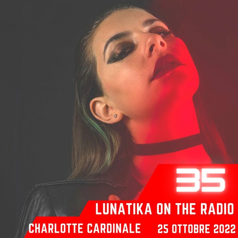 Lunatika on the radio