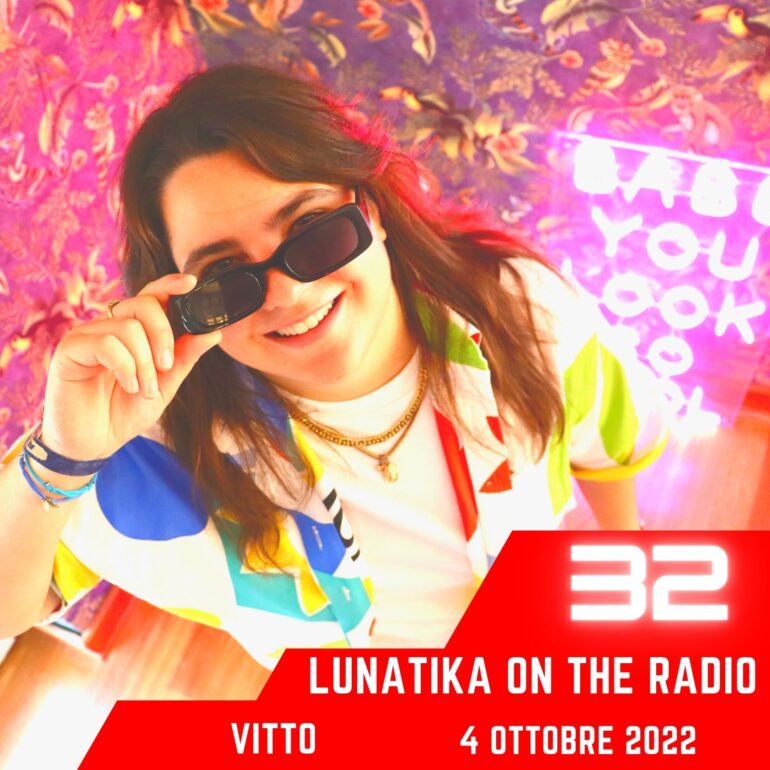 Lunatika on the radio