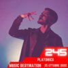 Music Destination, Platonico – 25 ottobre 2022