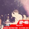 Music Destination, Projep7a – 26 ottobre 2022