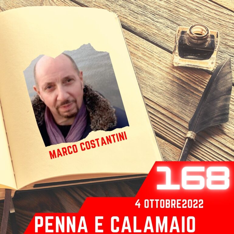 Penna e calamaio