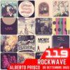 RockWave, puntata 119 – 28 settembre 2022