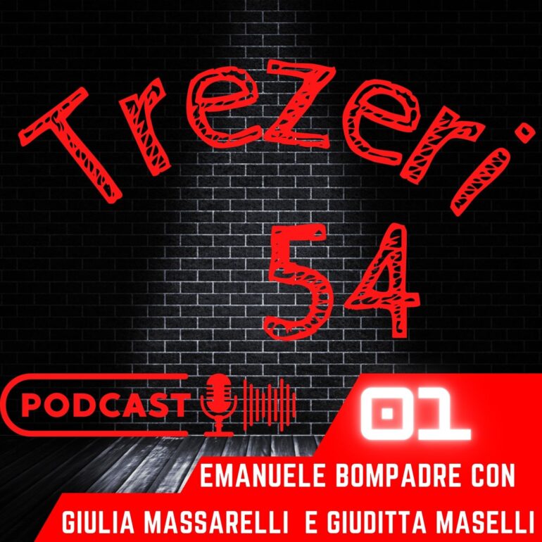 Trezeri54 podcast