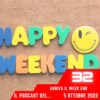 Arriva Il Week End, puntata 32 – 28 Ottobre 2022