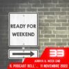 Arriva Il Week End, puntata 33 – 11 Novembre 2022