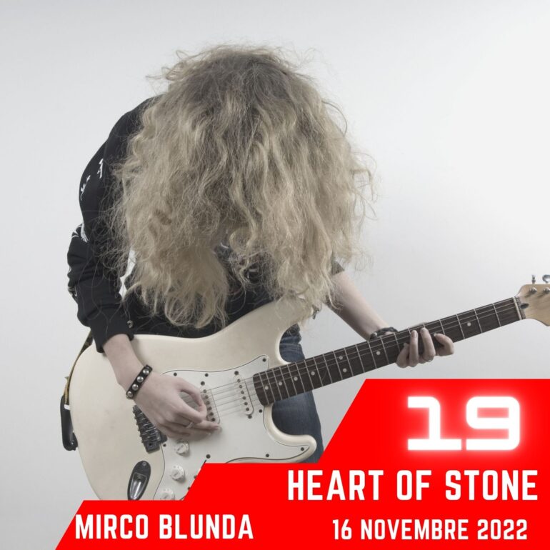 Heart Of Stone