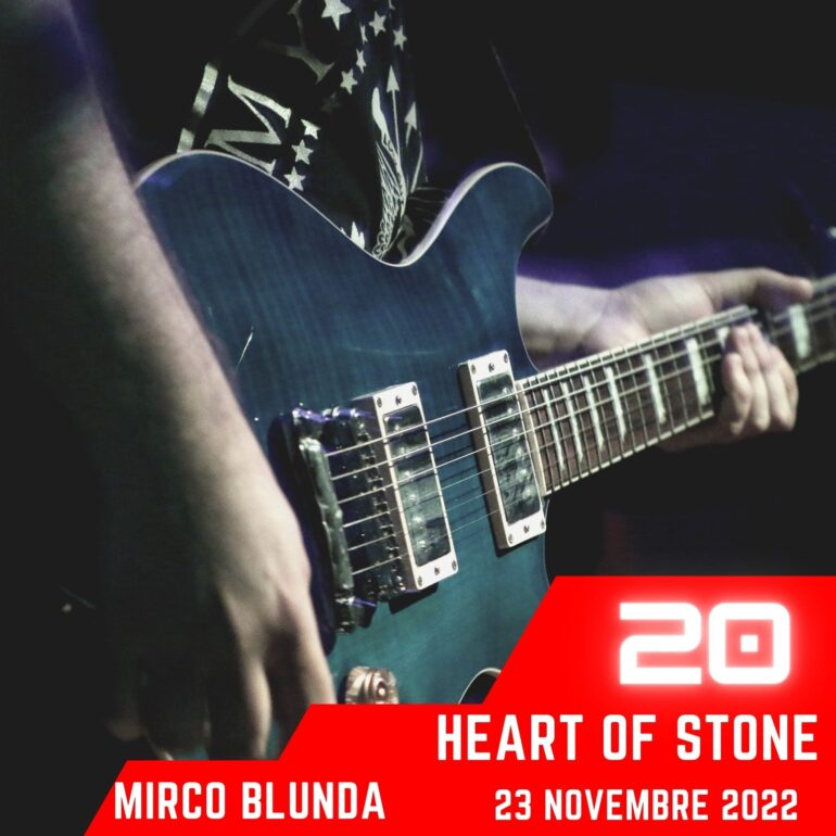 Heart Of Stone