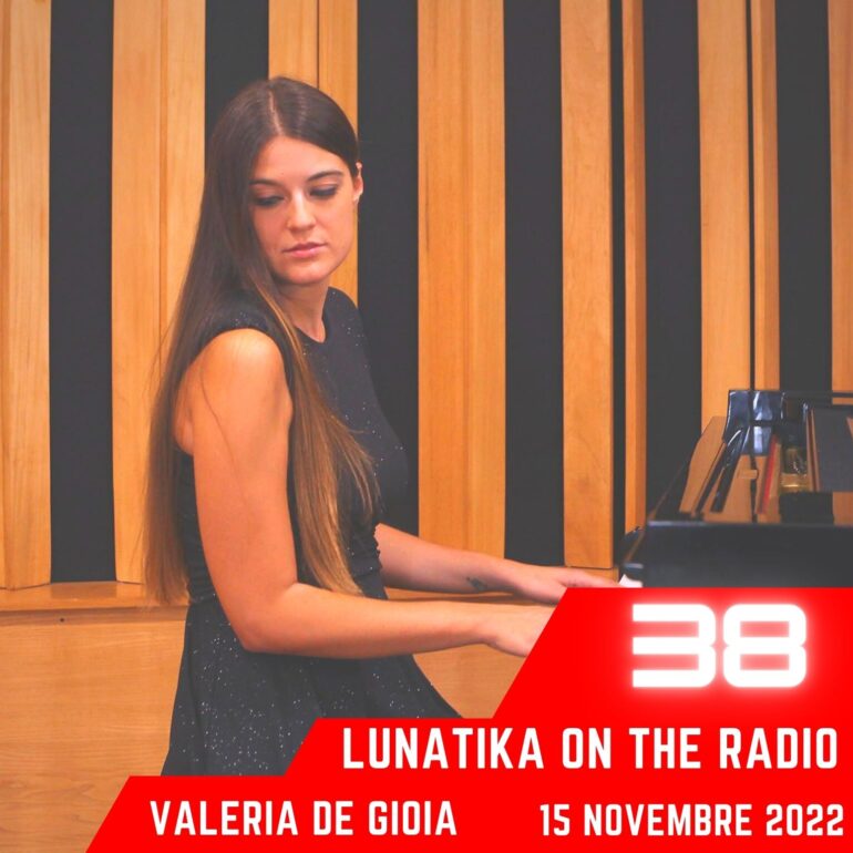 Lunatika on the radio