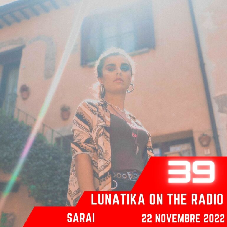 Lunatika on the radio