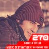 Music Destination, Daniele D’Elia – 27 novembre 2022