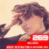 Music Destination, Malakiia – 26 novembre 2022