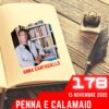 Penna e calamaio, Anna Cantagallo – 15 novembre 2022