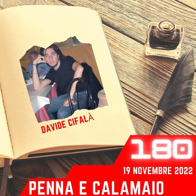 Penna e calamaio