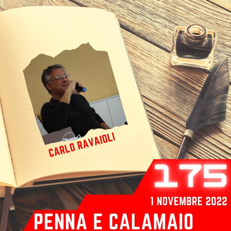 Penna e calamaio