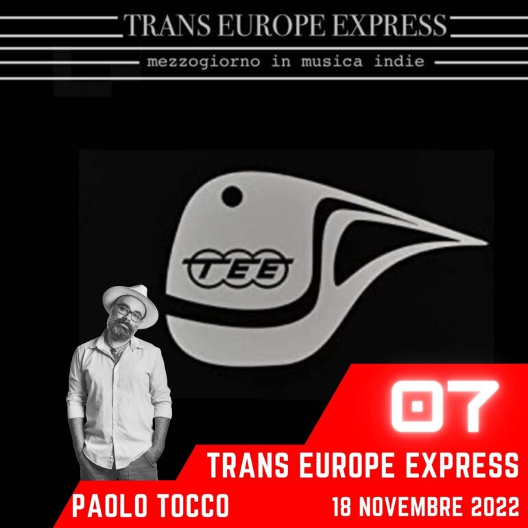 Trans Europe Express