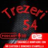 Trezeri54, sigle dei cartoni animati con Mr Cartoon e Domenico Stampella