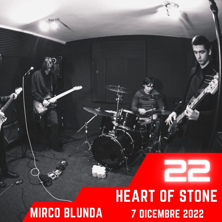 Heart Of Stone
