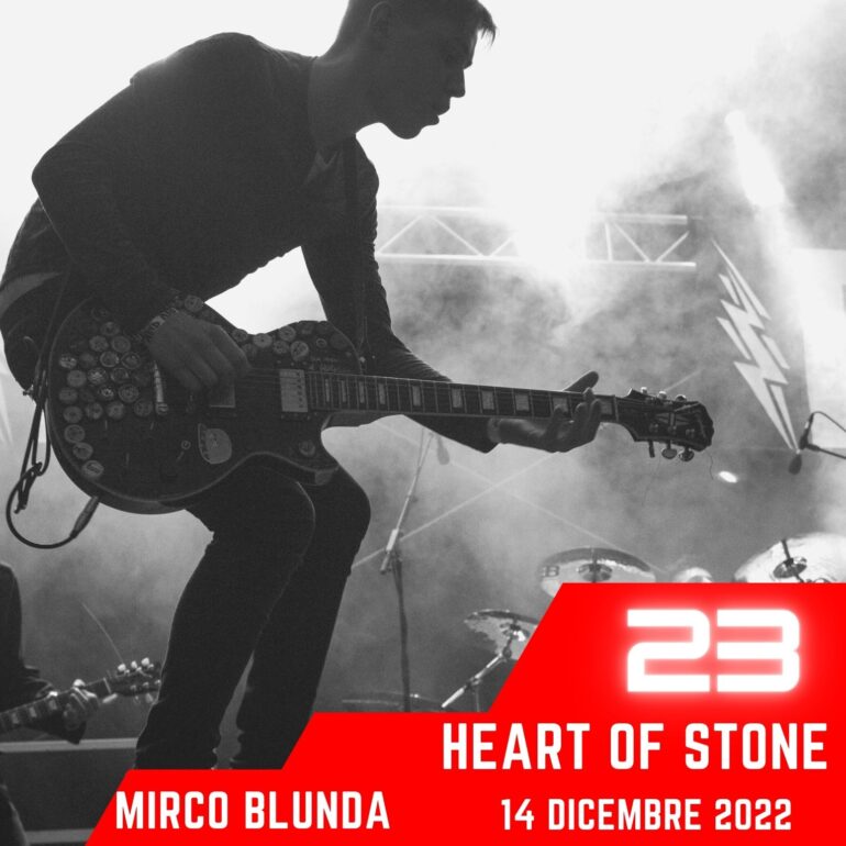 Heart Of Stone