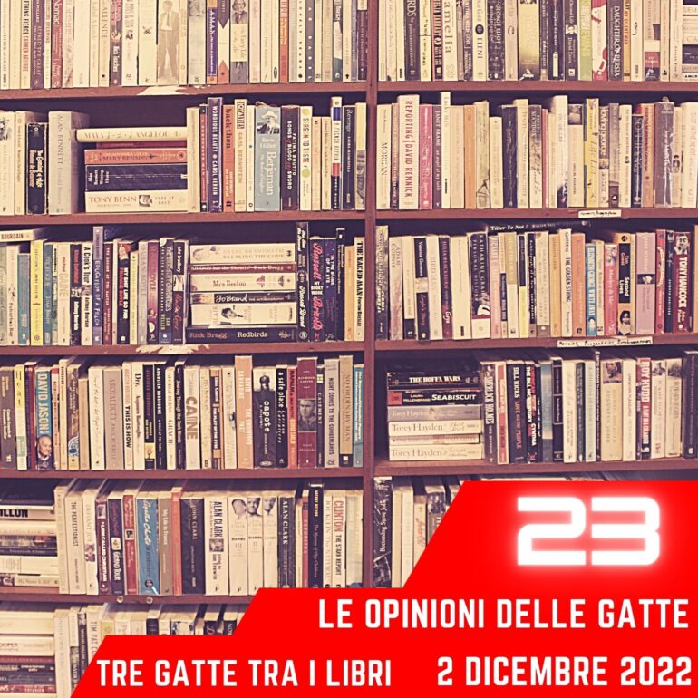 Le Opinioni Delle Gatte