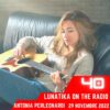 Lunatika on the radio, Antonia Perleonardi – 29 novembre 2022